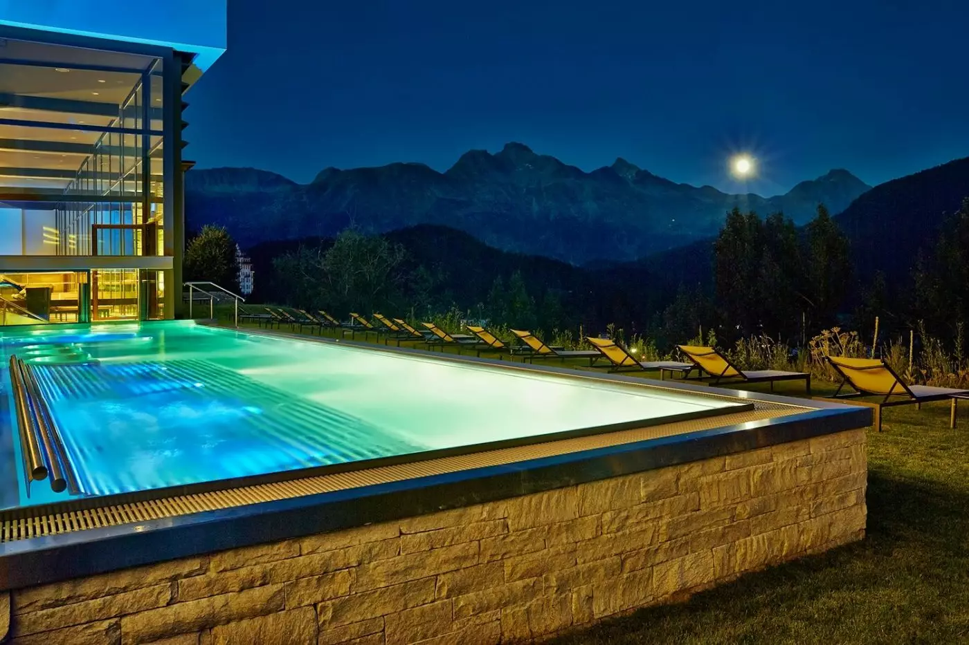 Kulm Hotel St. Moritz