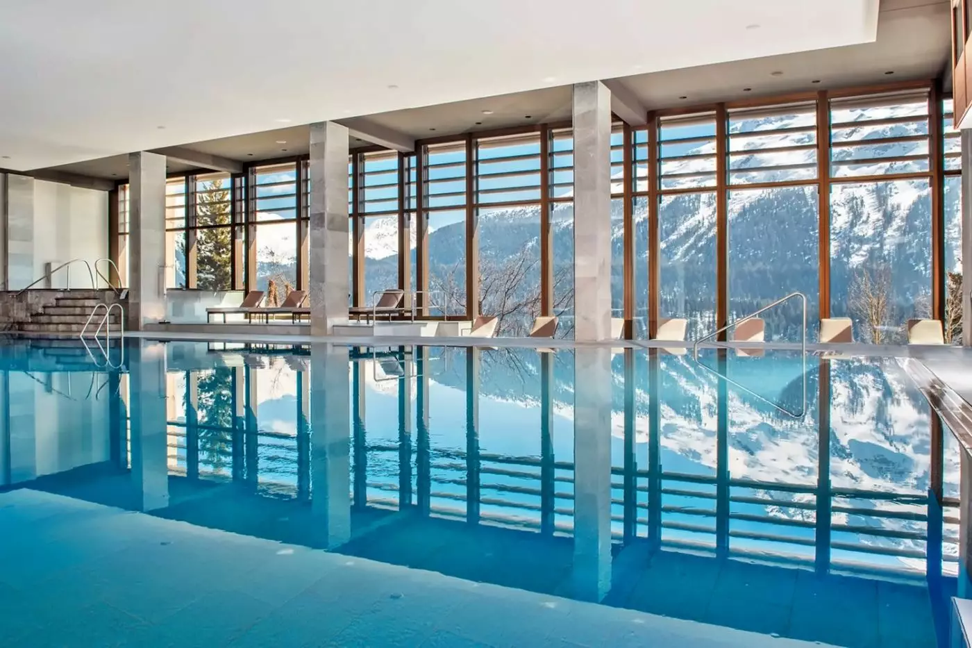 Kulm Hotel St. Moritz