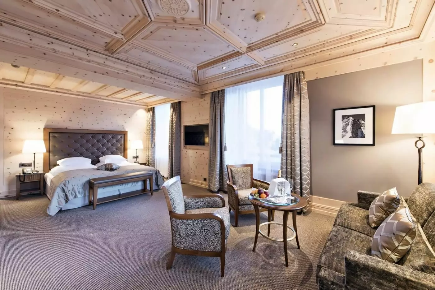 Kulm Hotel St. Moritz