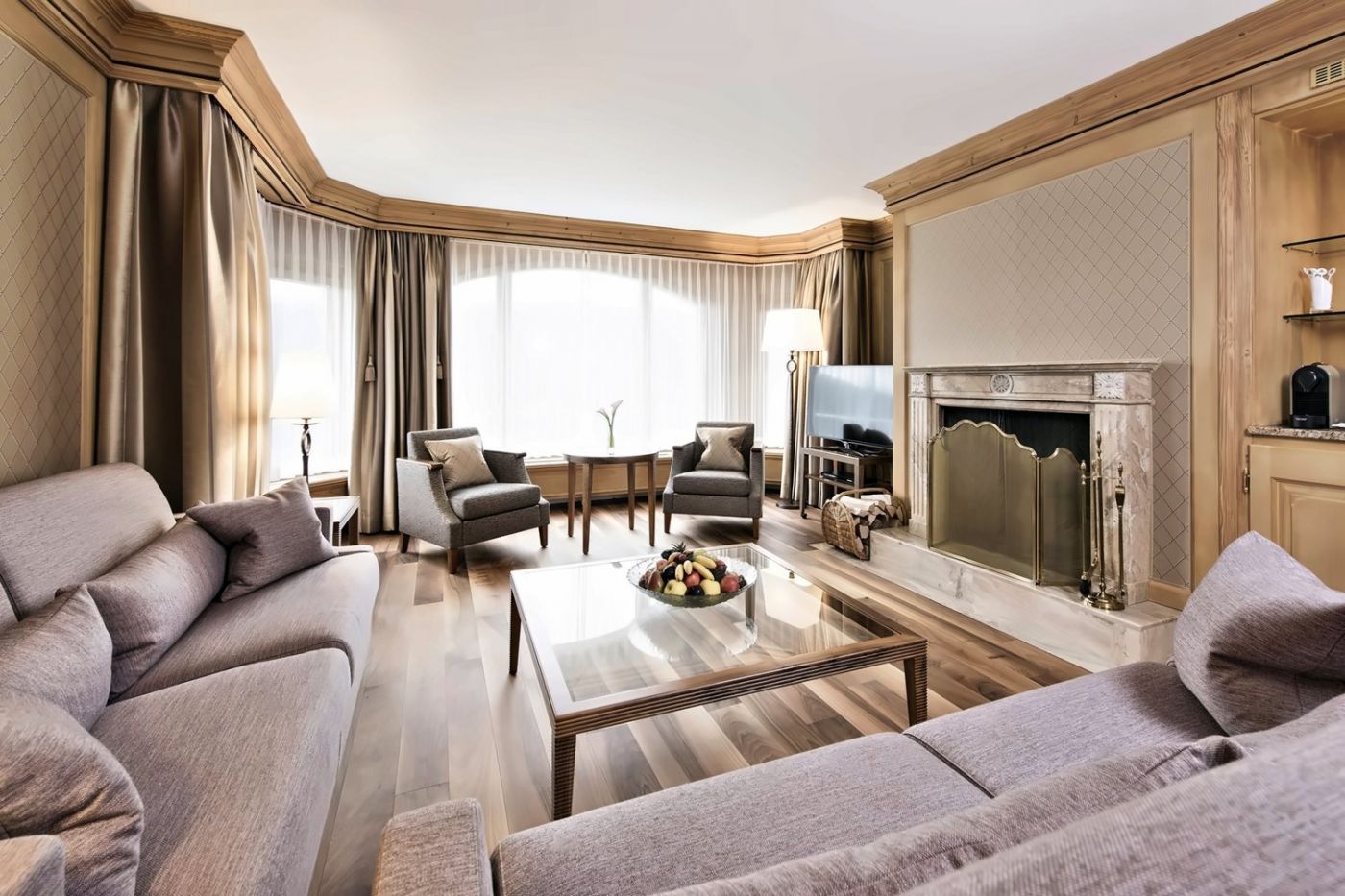 Kulm Hotel St. Moritz
