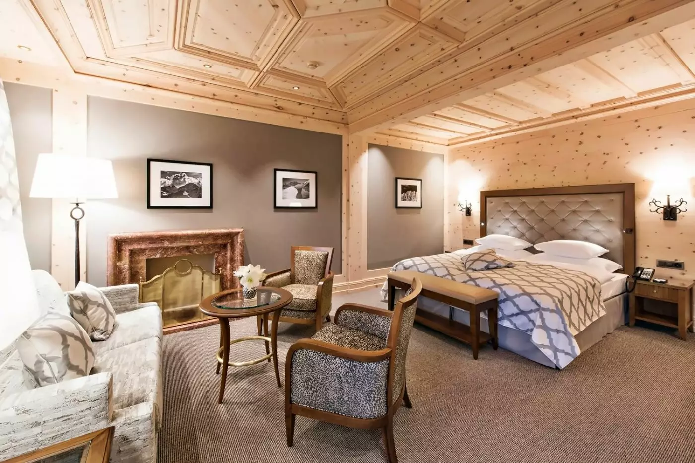 Kulm Hotel St. Moritz