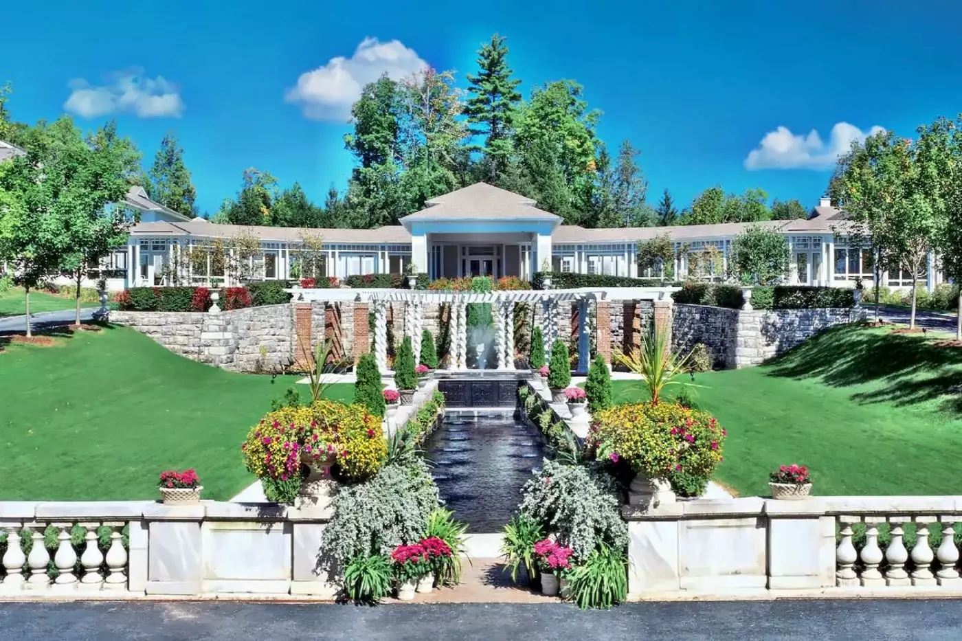 Canyon Ranch Lenox
