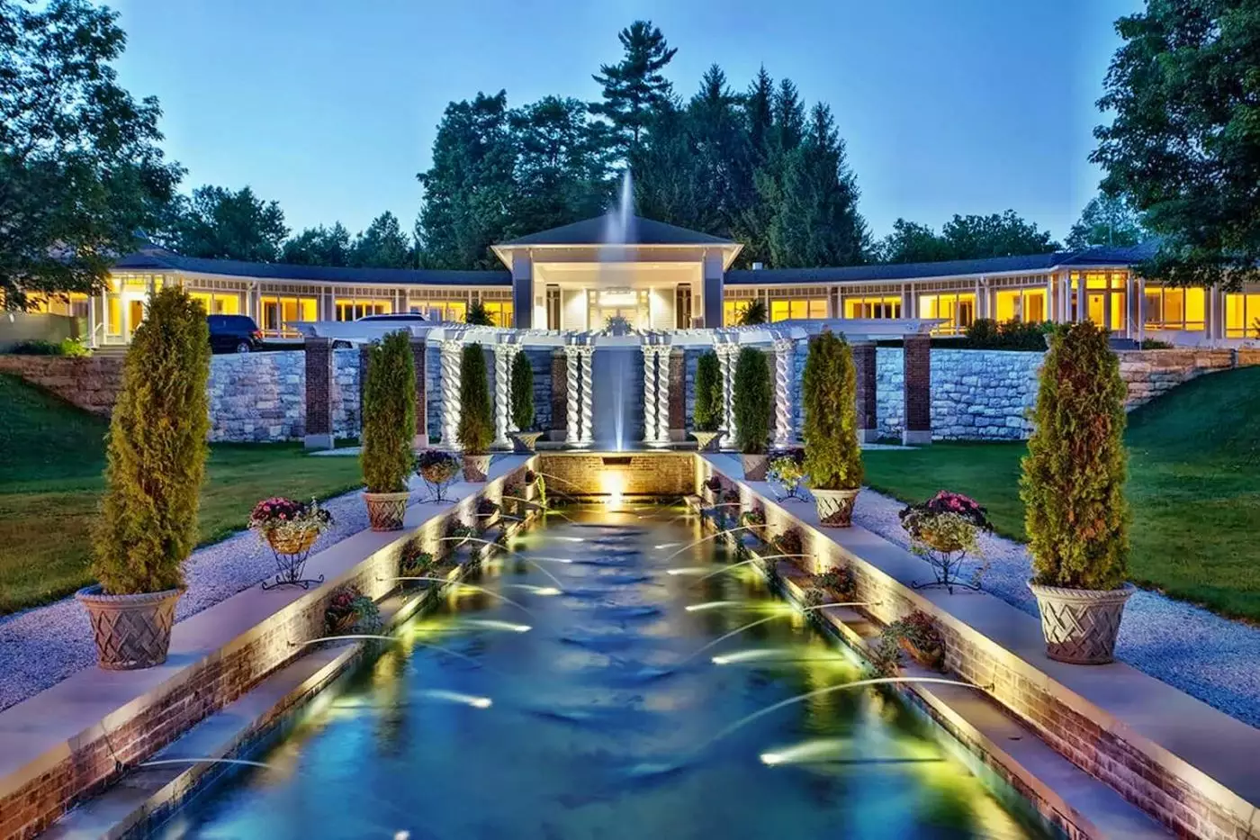 Canyon Ranch Lenox