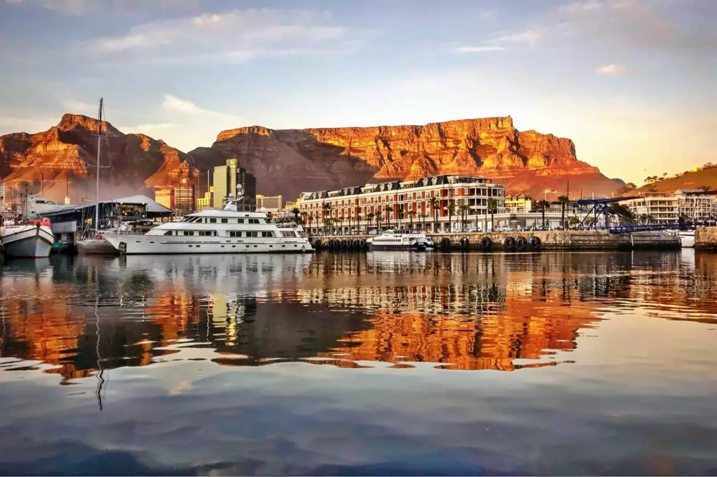 Cape Grace Cape Town