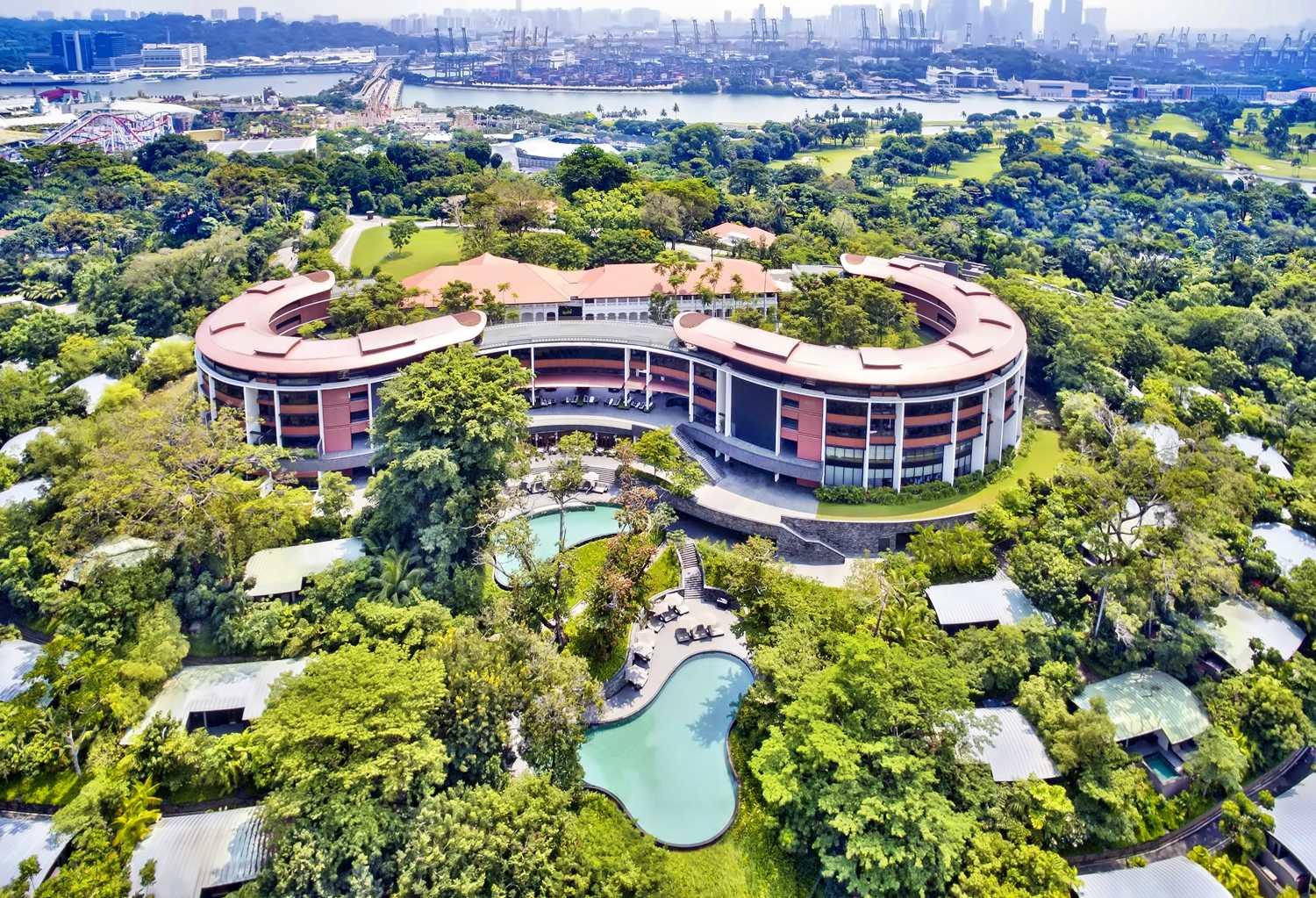 Capella Singapore