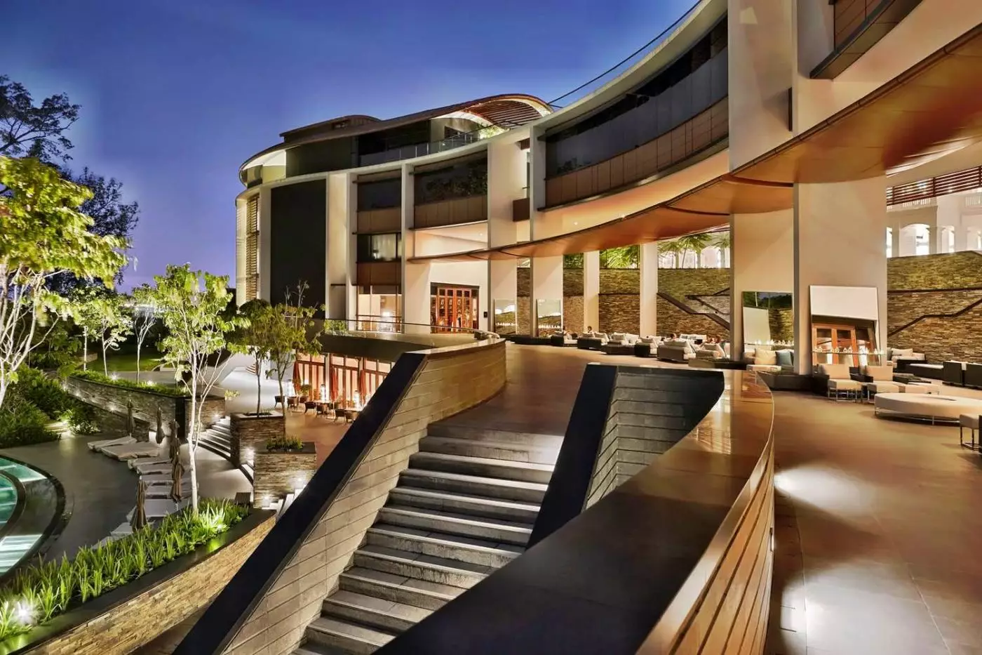 Capella Singapore