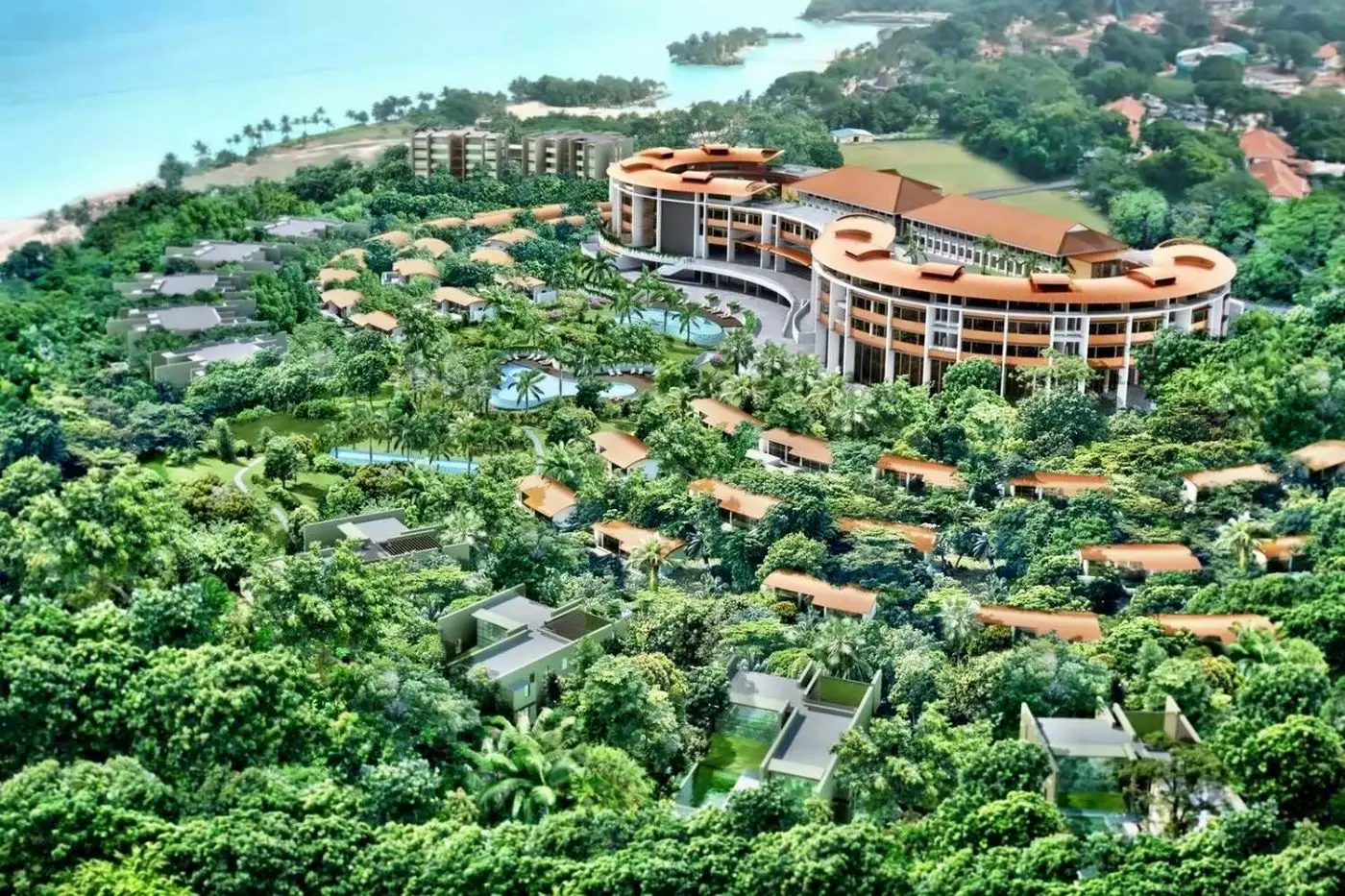 Capella Singapore