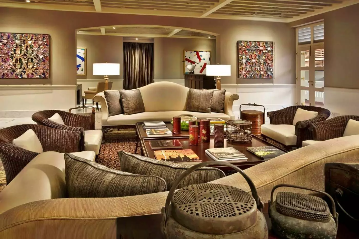 Capella Singapore