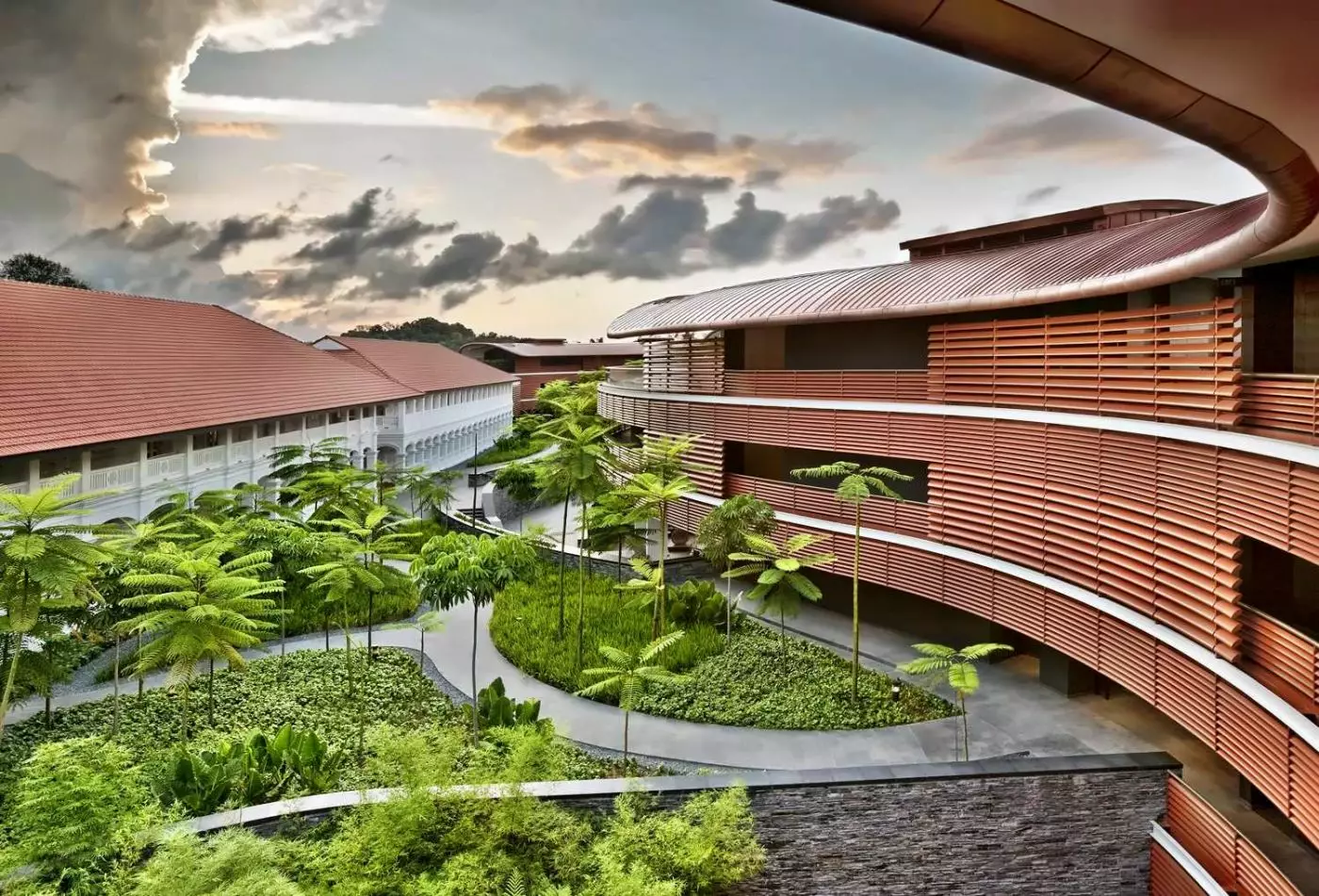 Capella Singapore