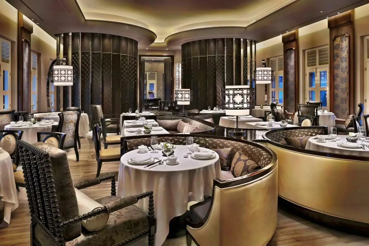 Capella Singapore