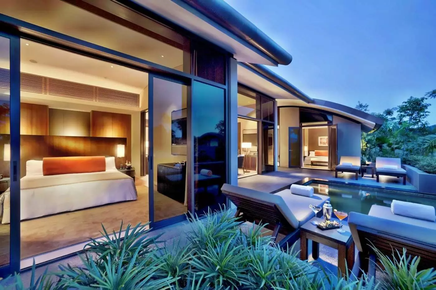 Capella Singapore