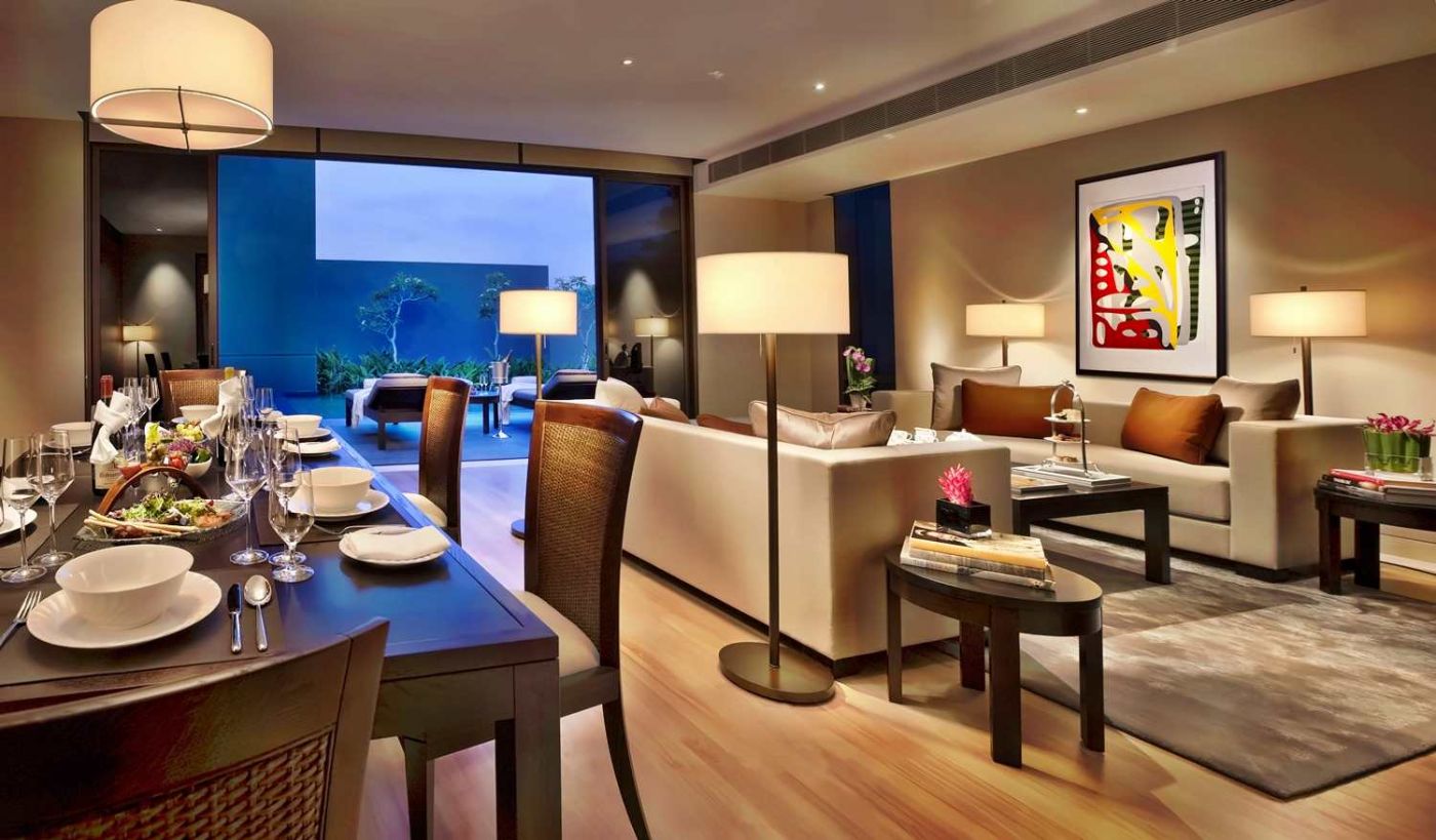 Capella Singapore