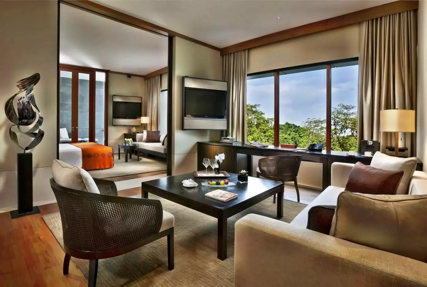 Capella Singapore