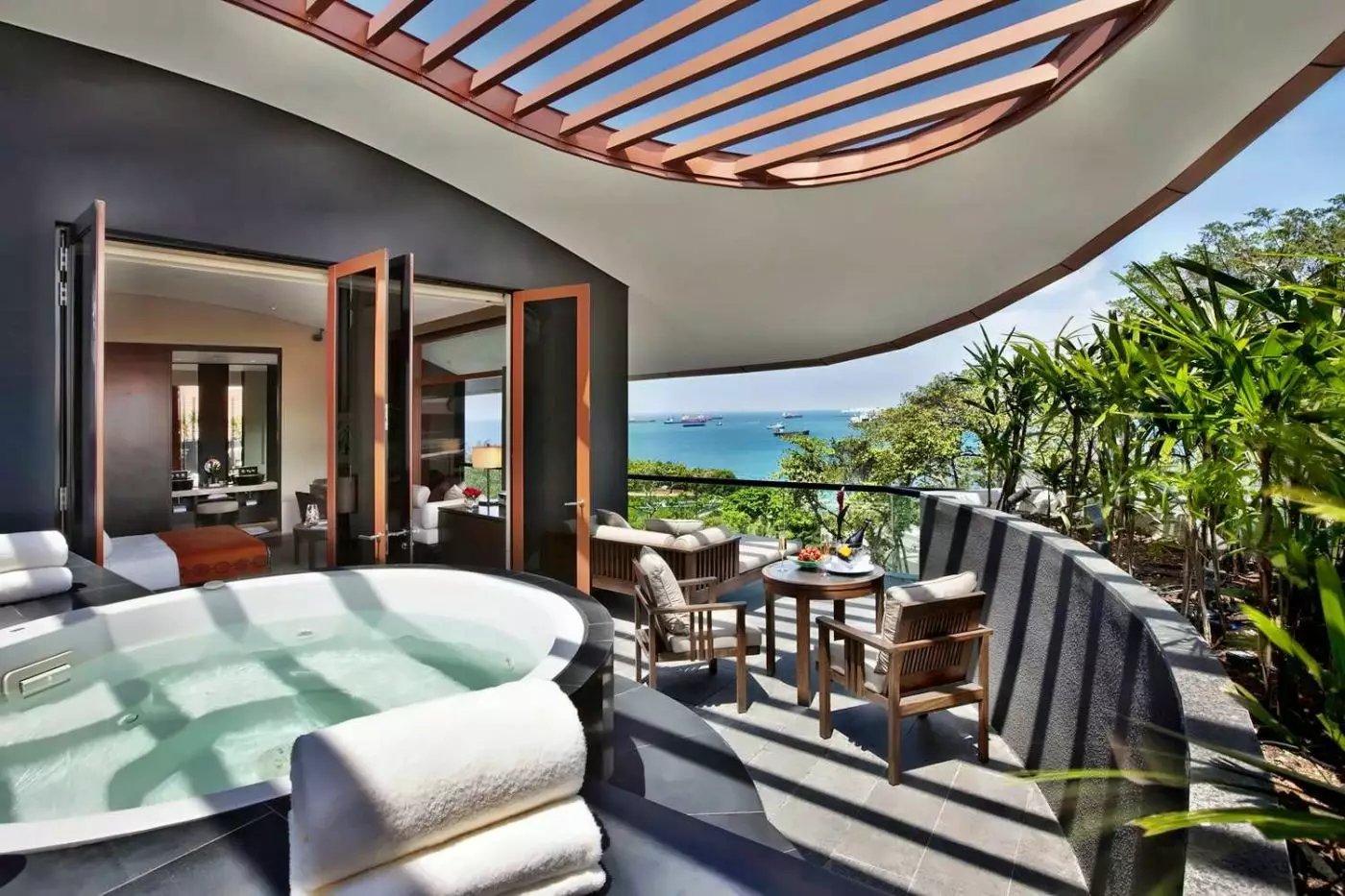 Capella Singapore