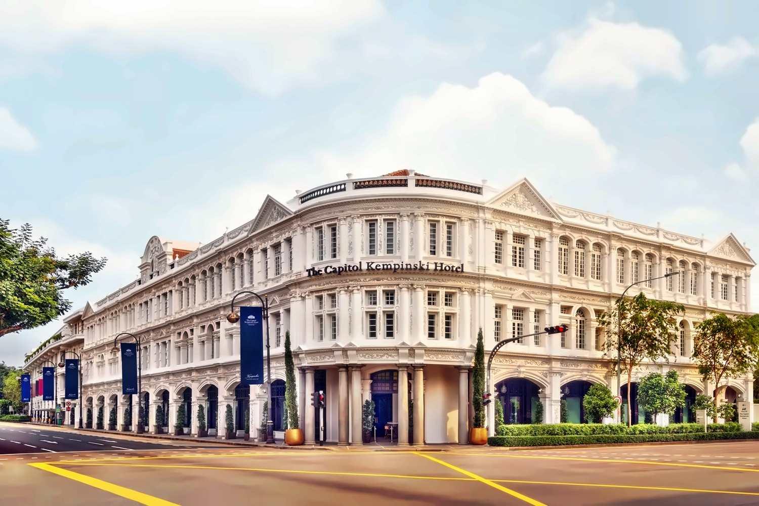 The Capitol Kempinski Hotel Singapore