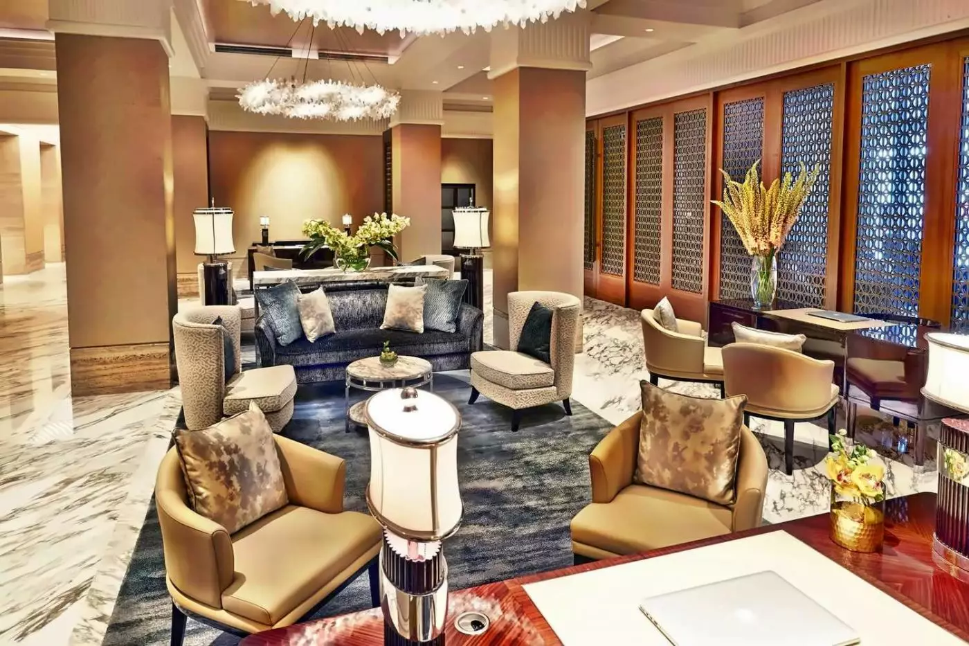The Capitol Kempinski Hotel Singapore