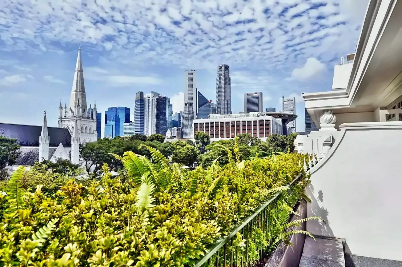 The Capitol Kempinski Hotel Singapore