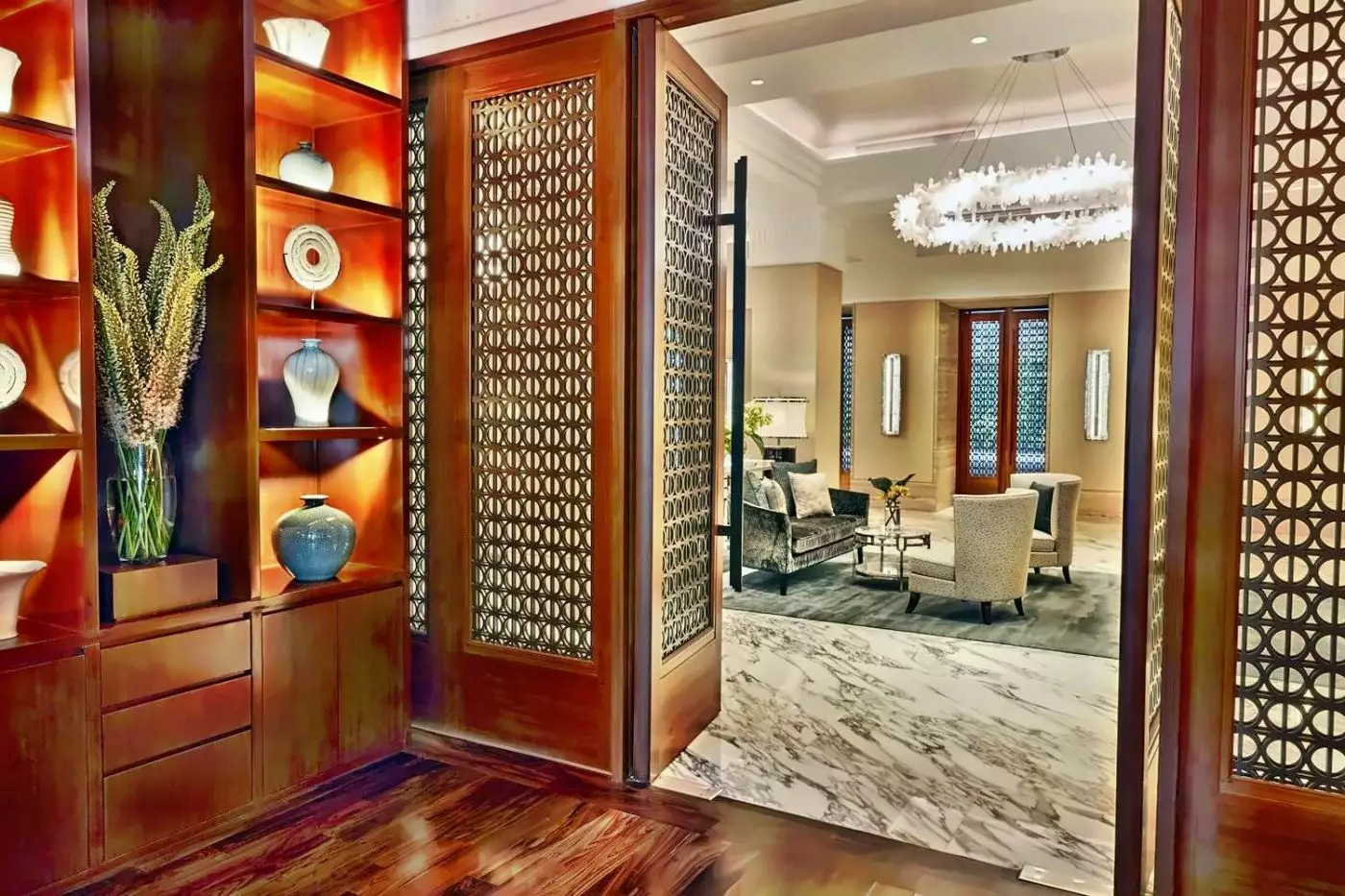 The Capitol Kempinski Hotel Singapore
