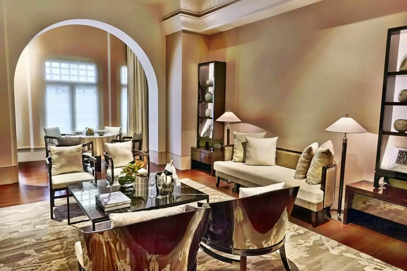 The Capitol Kempinski Hotel Singapore