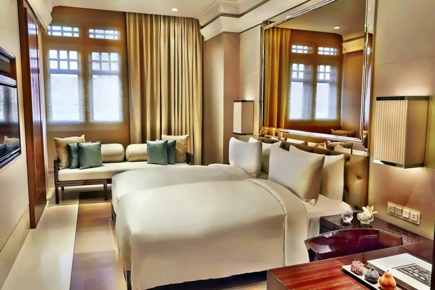 The Capitol Kempinski Hotel Singapore