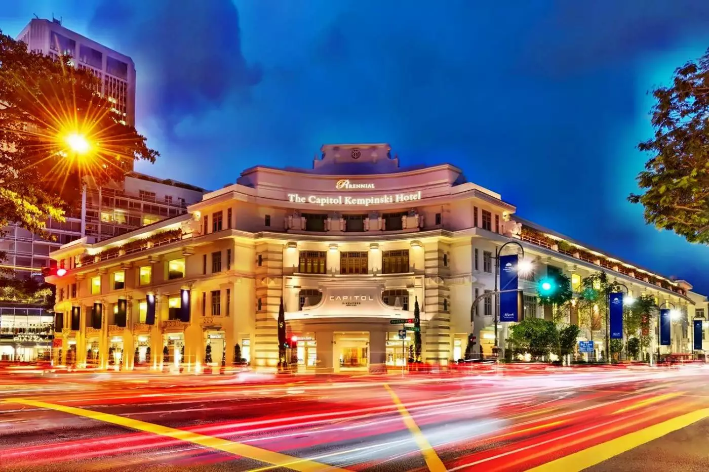 The Capitol Kempinski Hotel Singapore