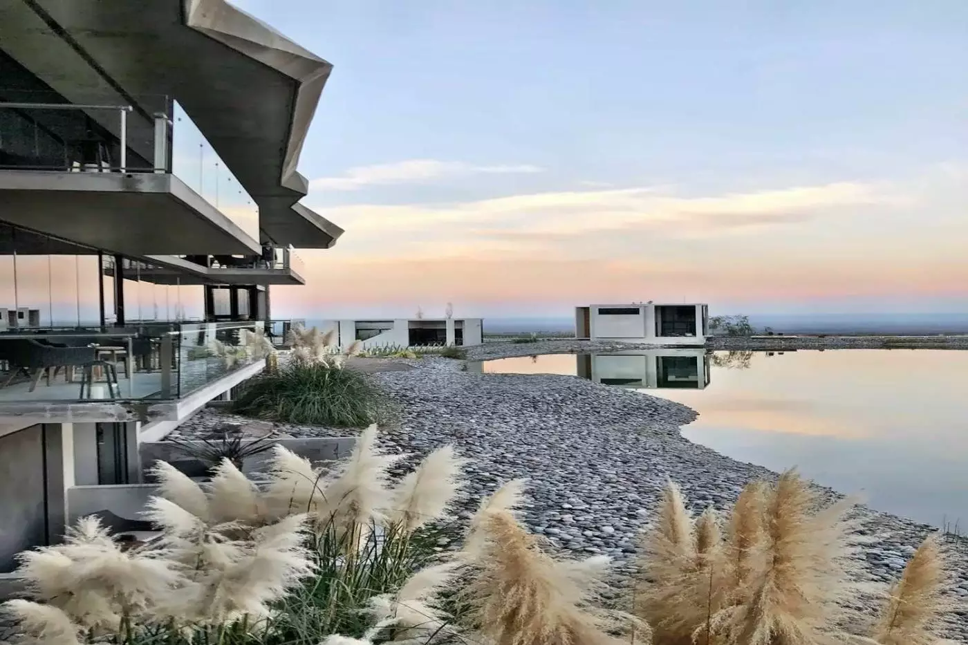 Casa de Uco Vineyards & Wine Resort