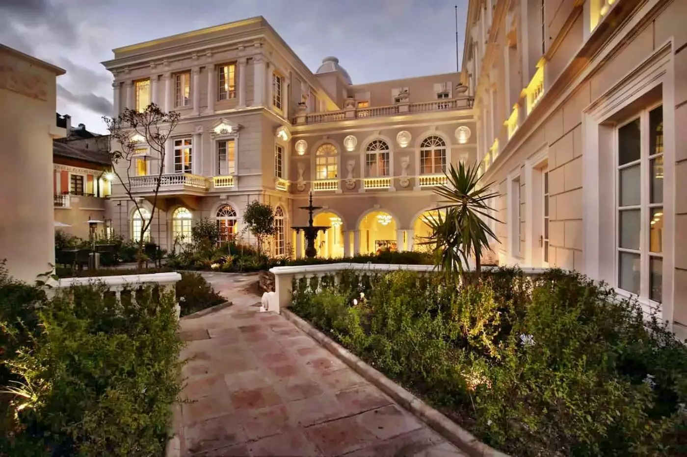 Casa Gangotena