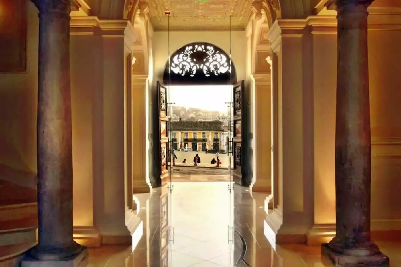 Casa Gangotena