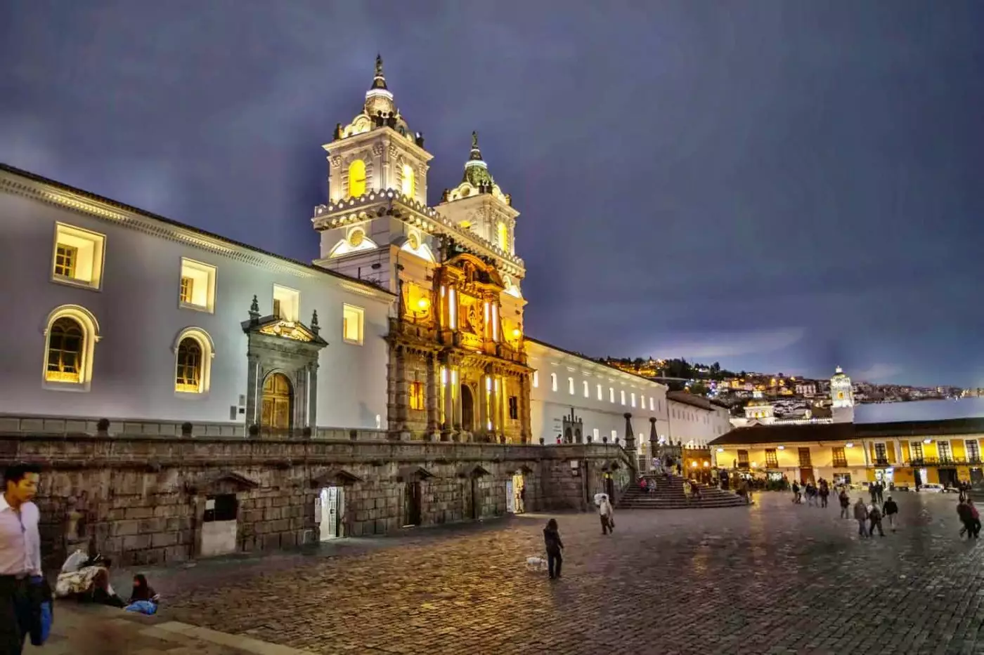 Casa Gangotena