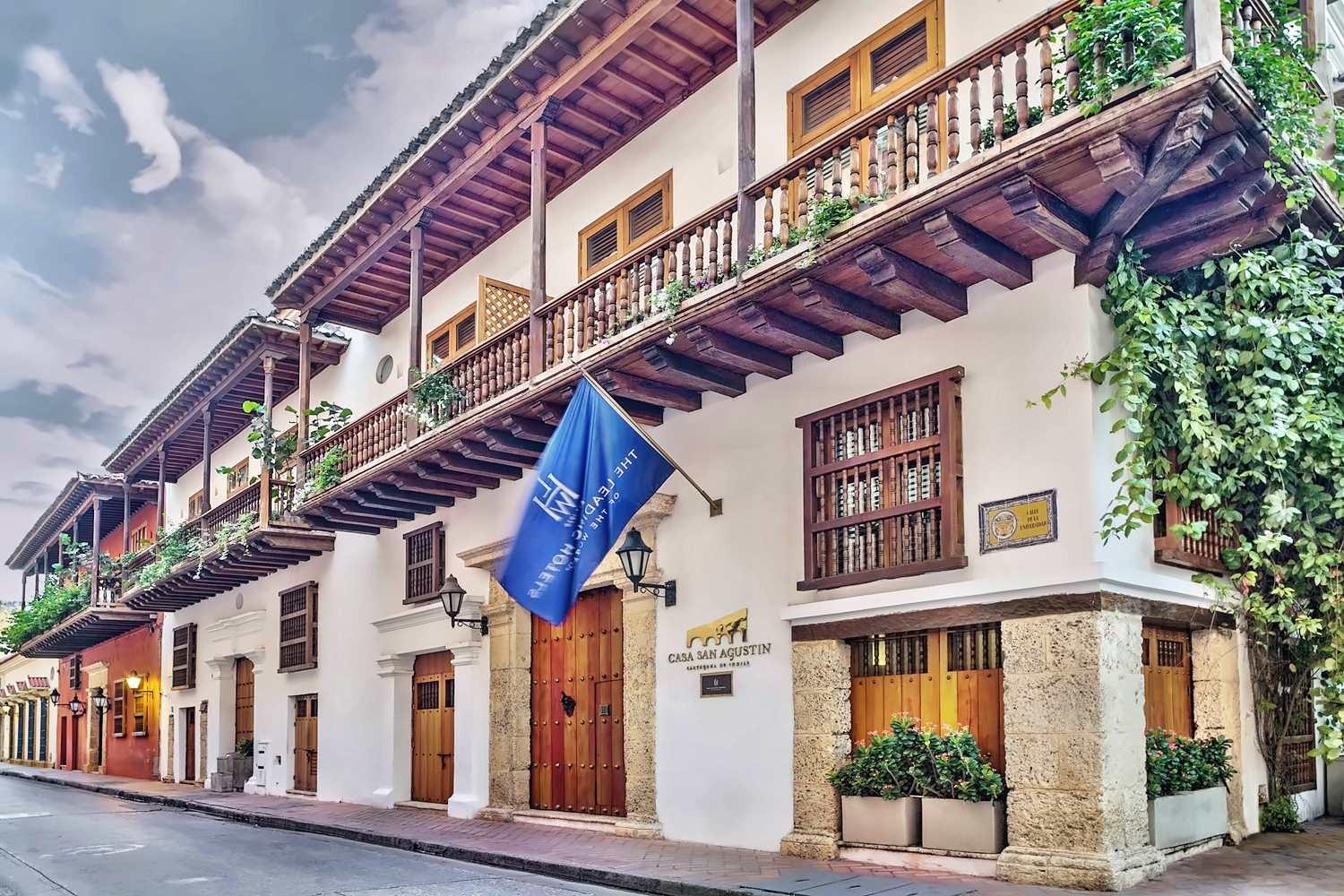 Hotel Casa San Agustín