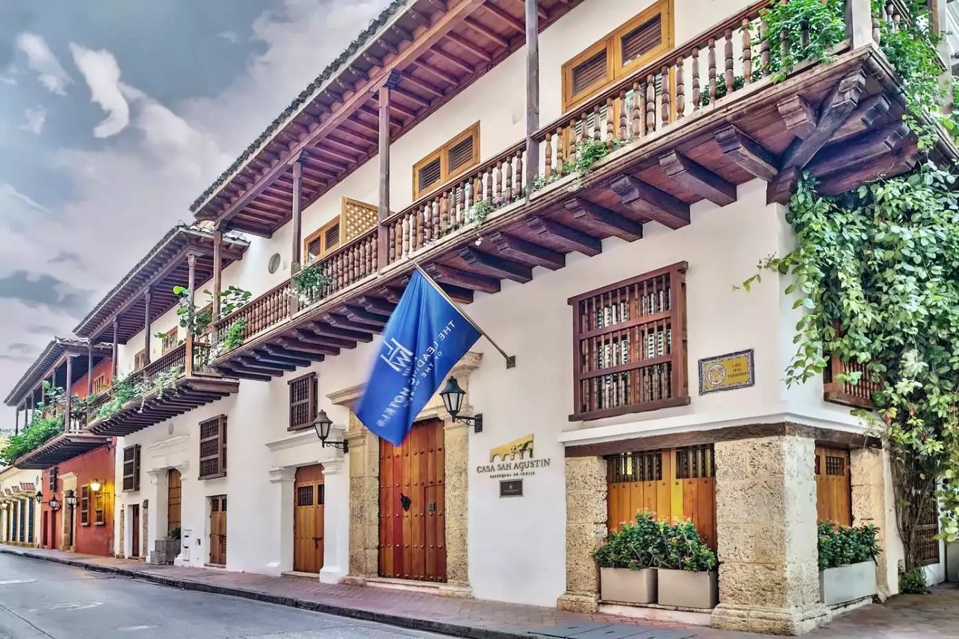 Casa San Agustin