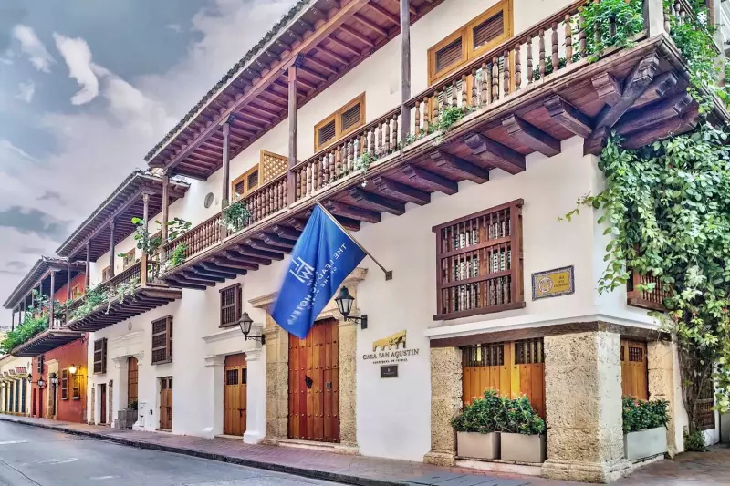Casa San Agustin