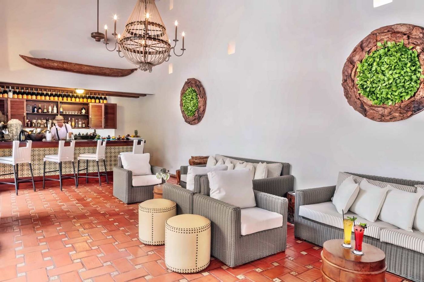 Casa San Agustin