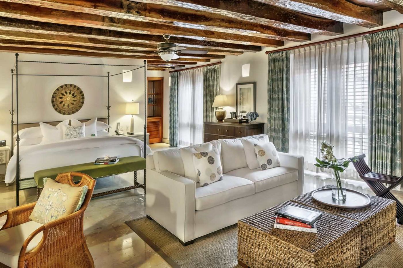 Casa San Agustin