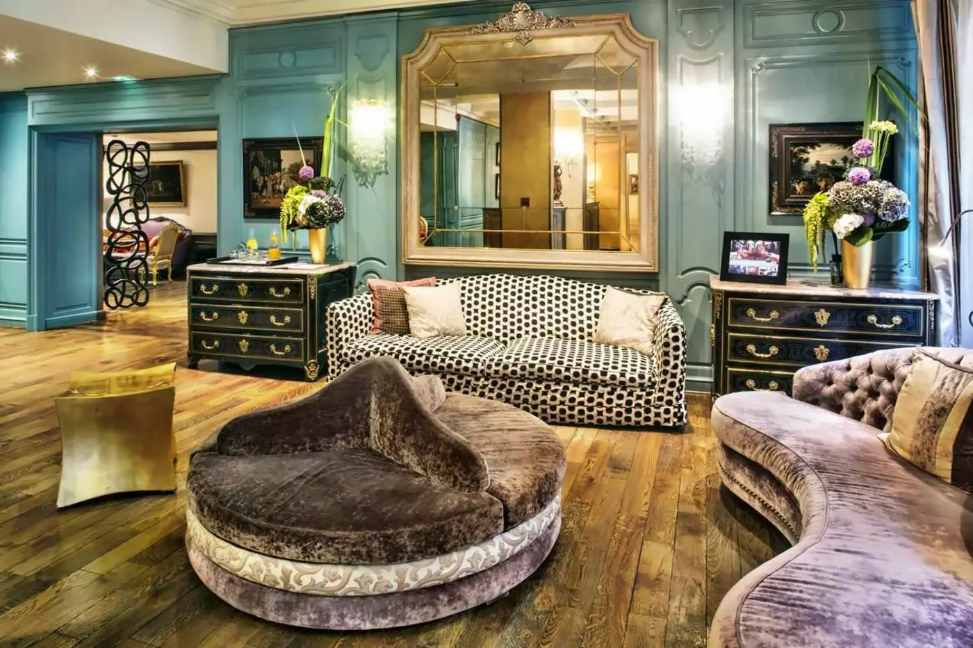 Castille Paris - Starhotels Collezione