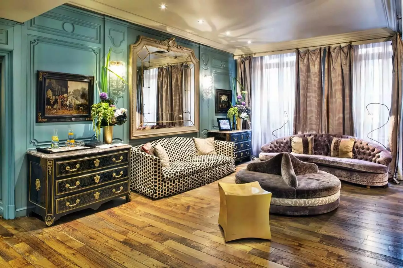 Castille Paris - Starhotels Collezione