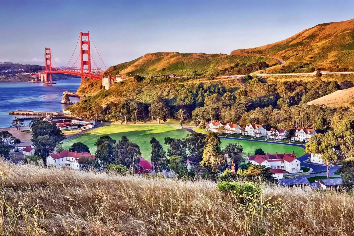 Cavallo Point Lodge