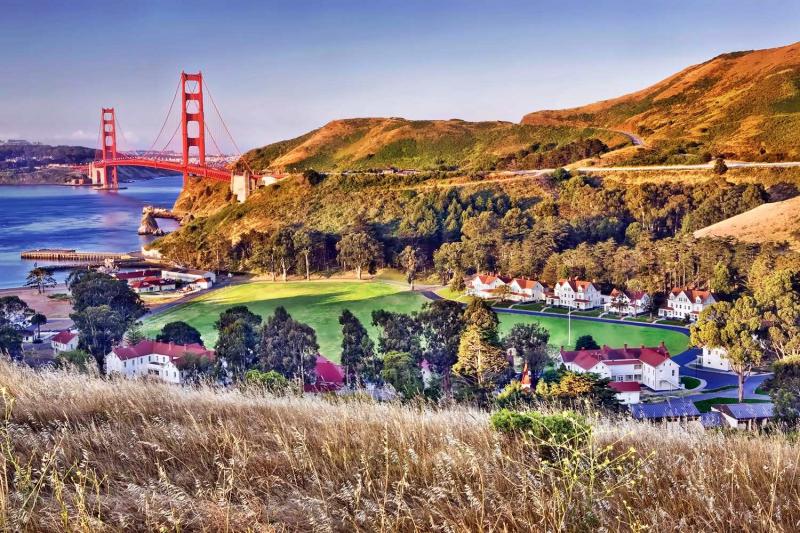 Cavallo Point Lodge
