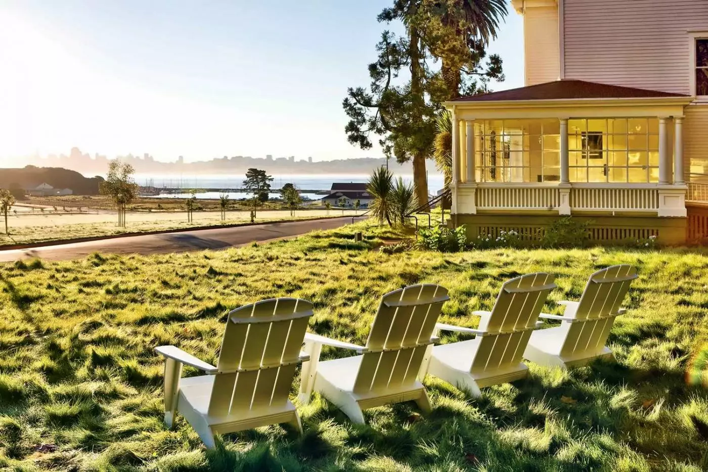 Cavallo Point Lodge