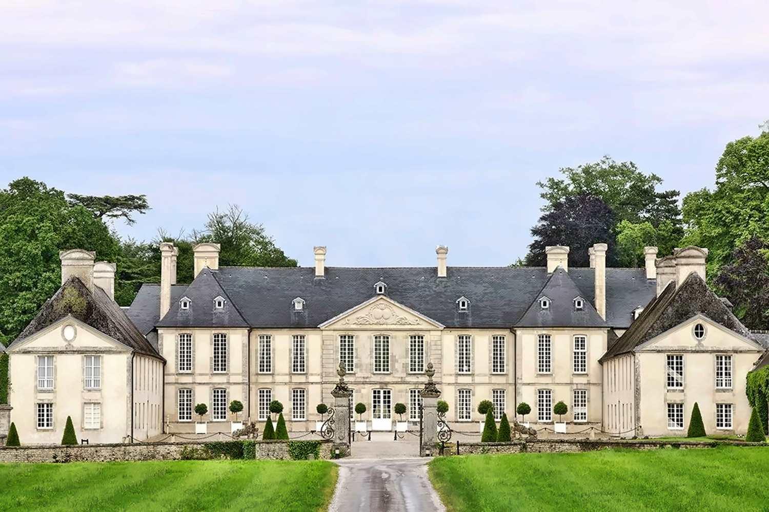 Château d’Audrieu