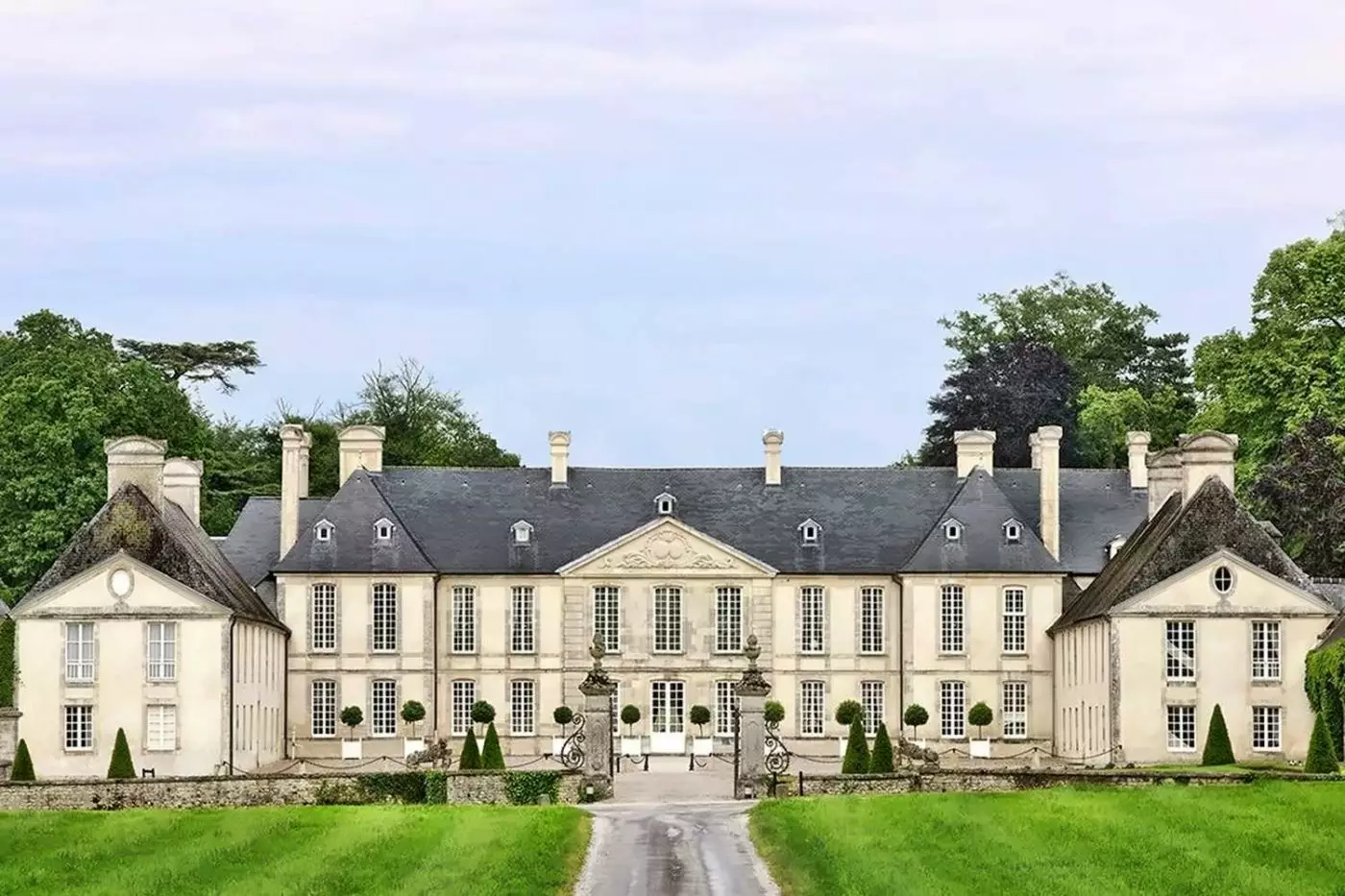 Chateau d'Audrieu