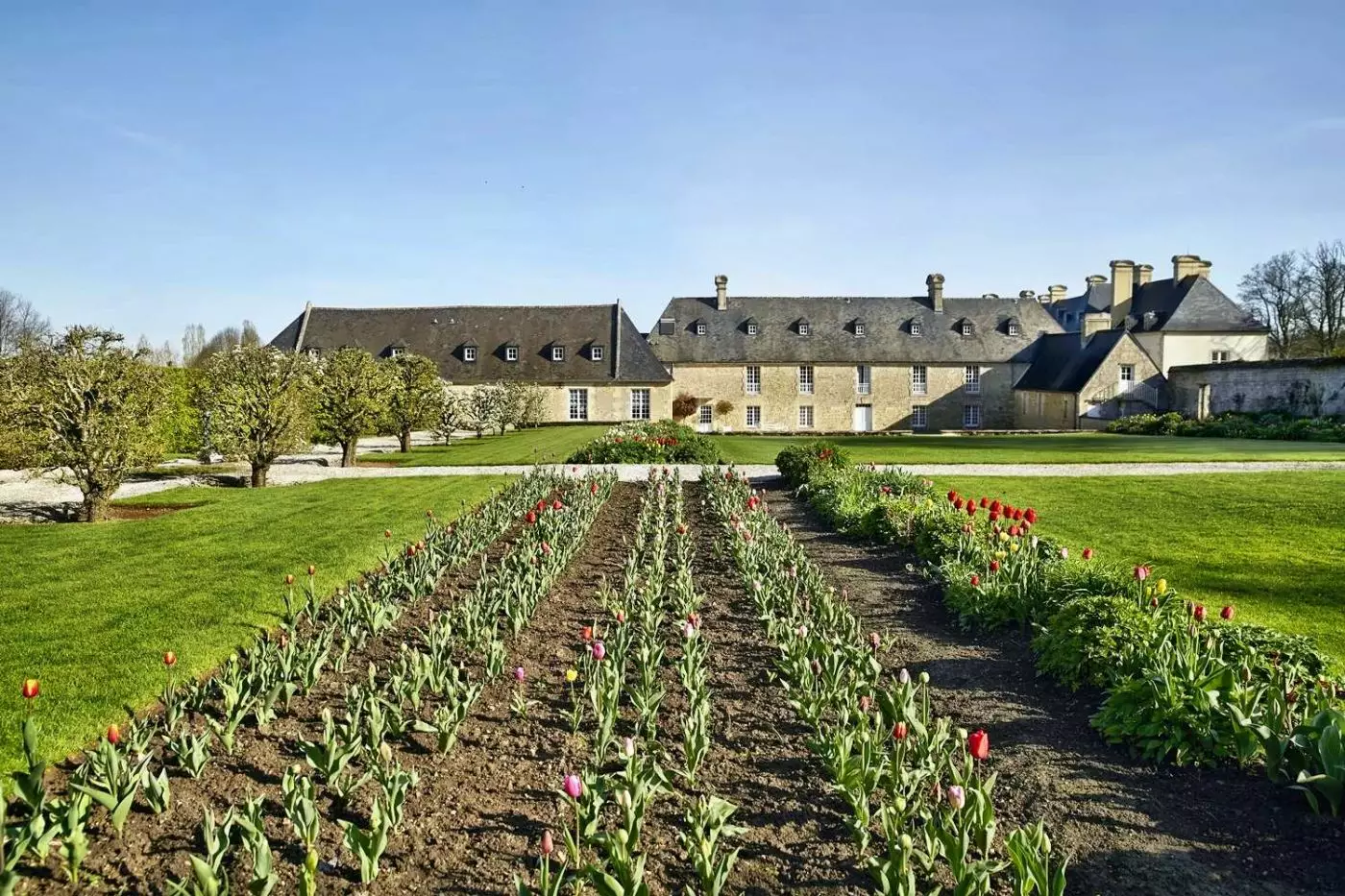 Chateau d'Audrieu