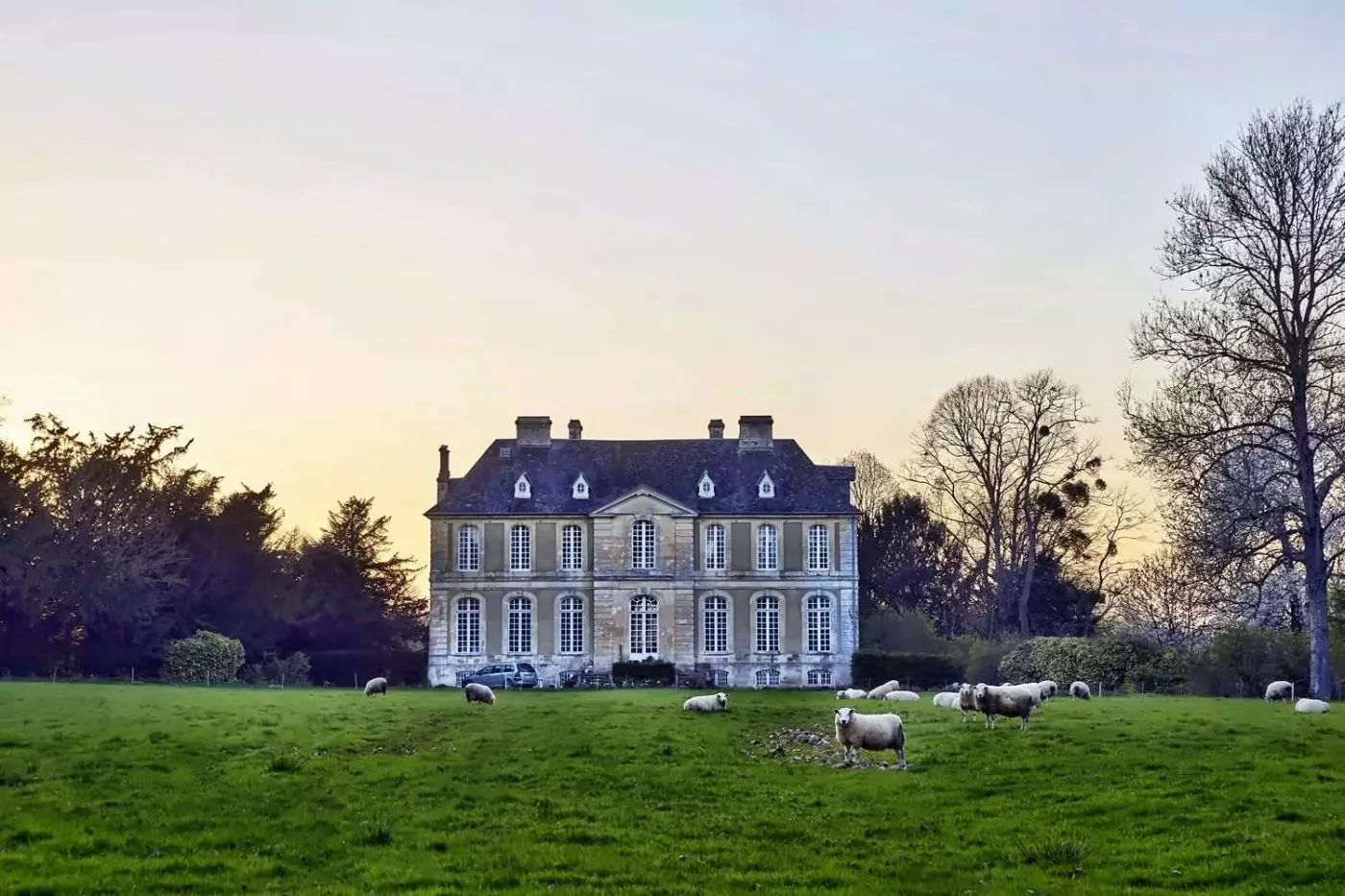Chateau d'Audrieu