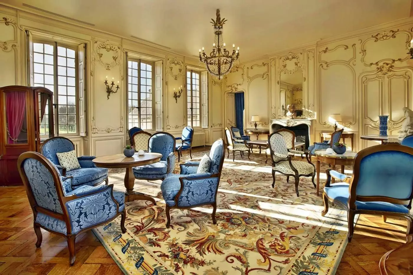 Chateau d'Audrieu