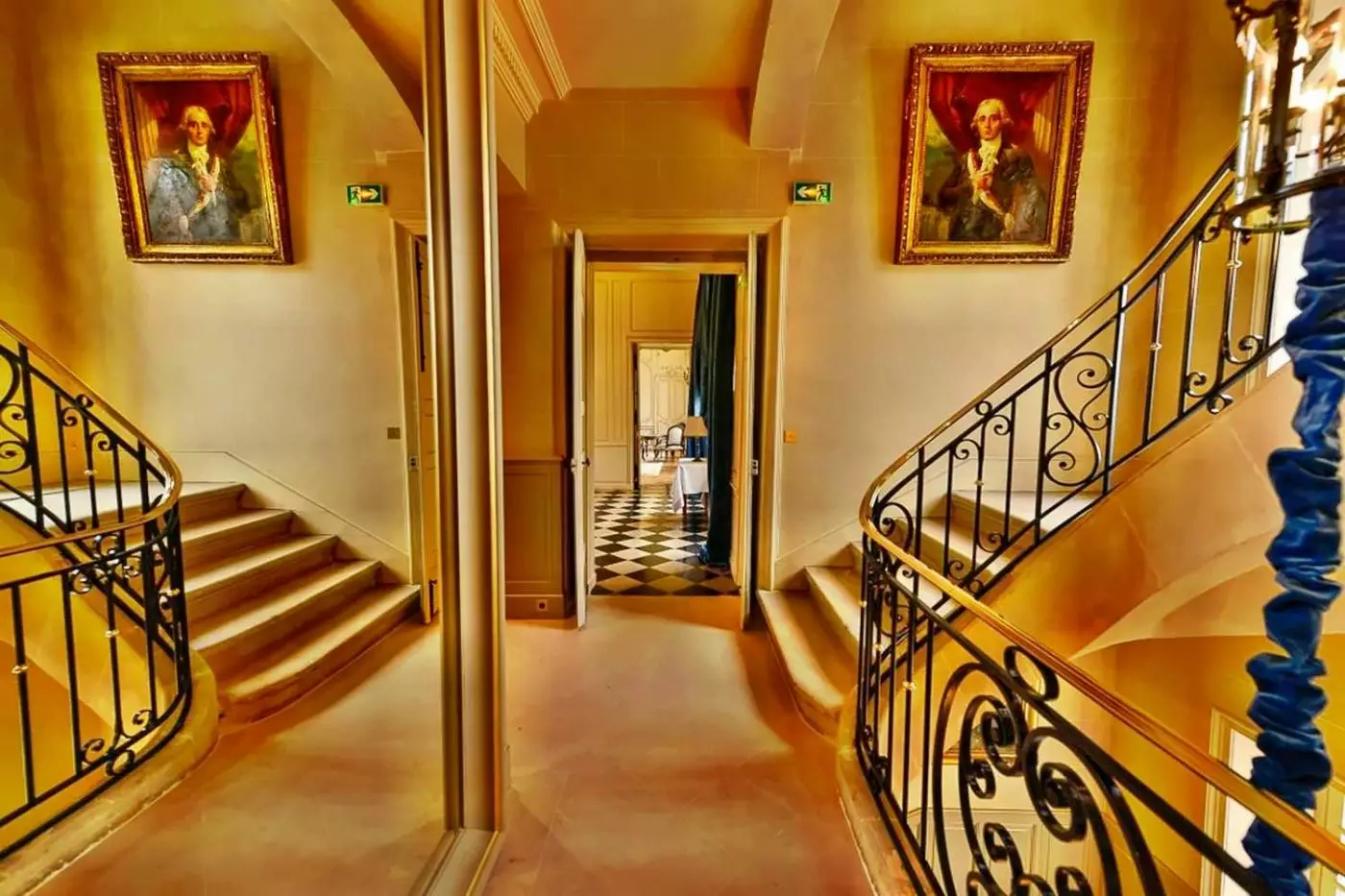 Chateau d'Audrieu
