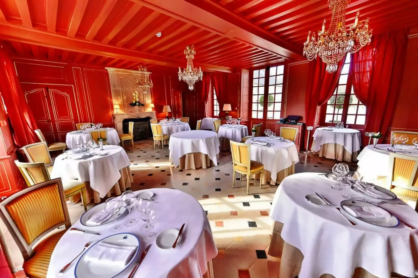 Chateau d'Audrieu