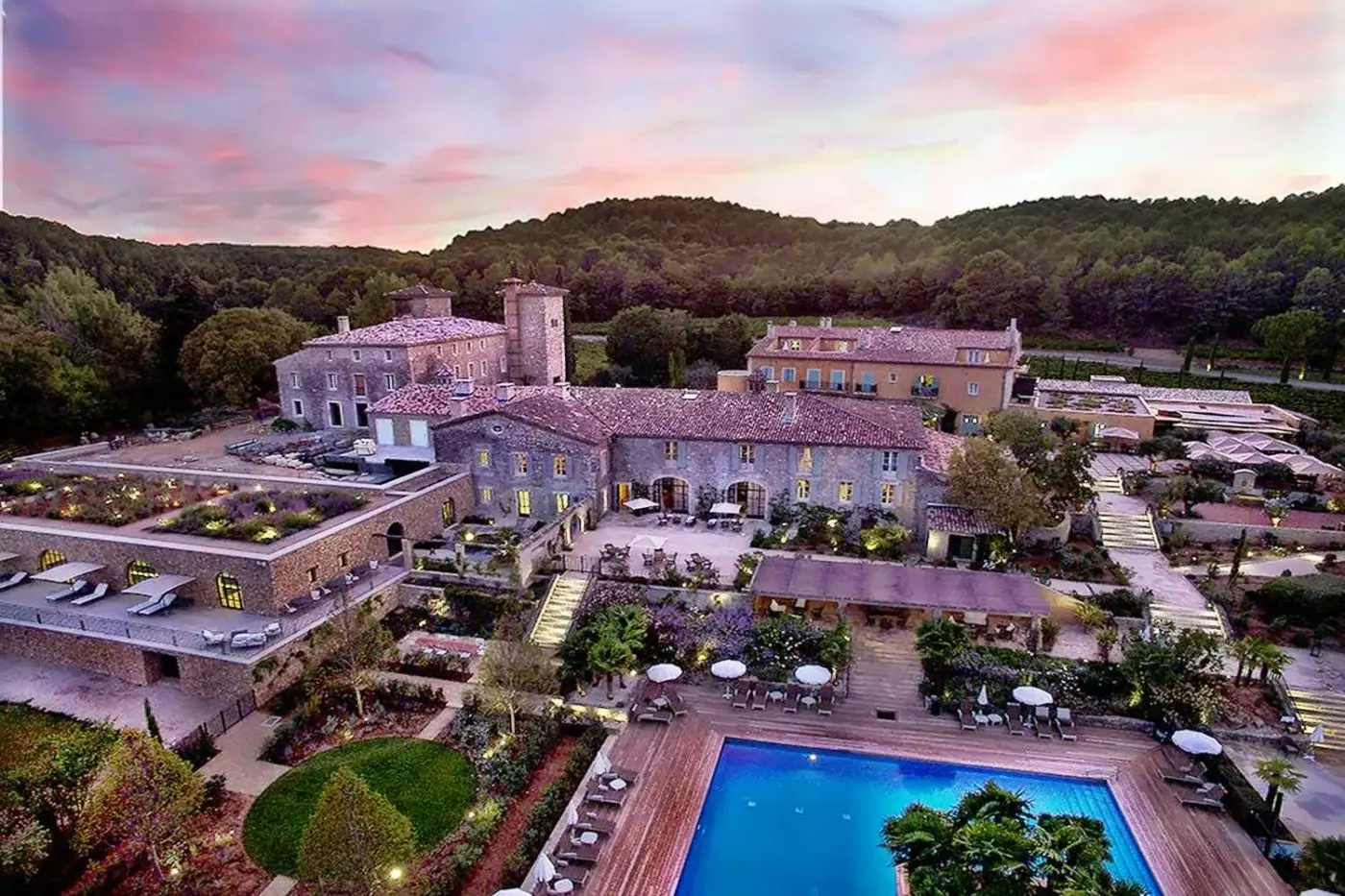 Chateau de Berne