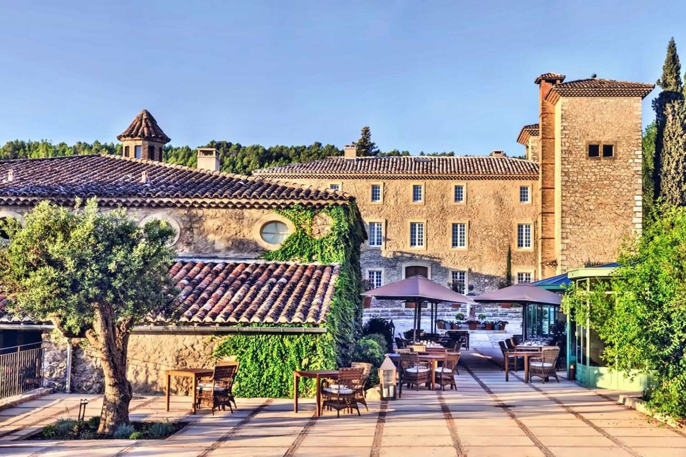 Chateau de Berne