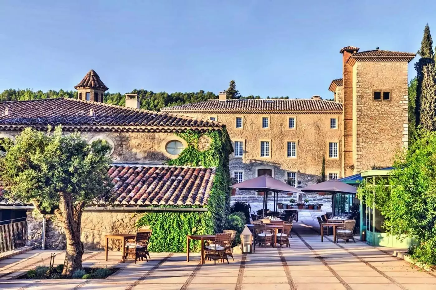 Chateau de Berne