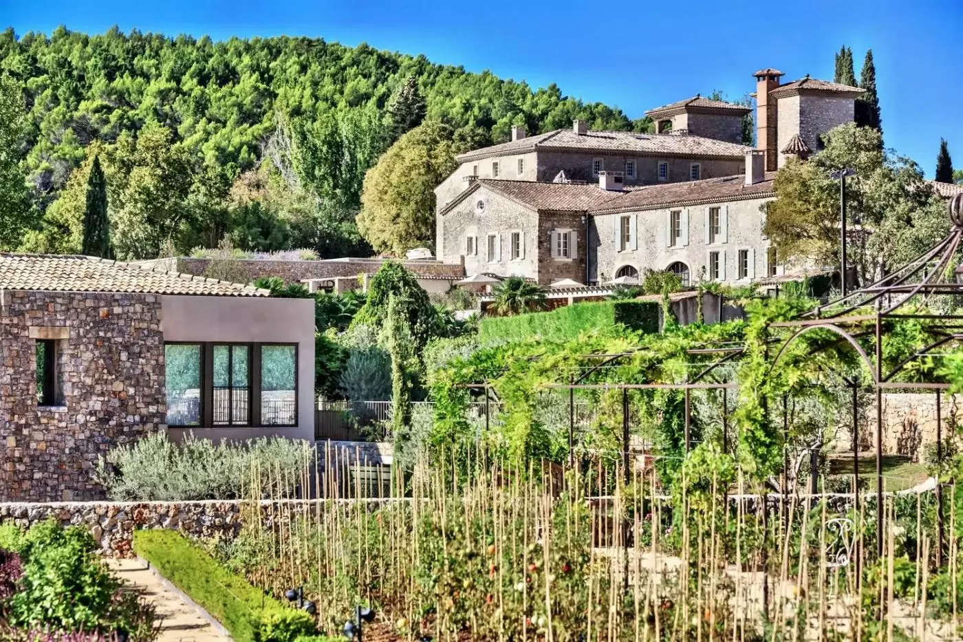 Chateau de Berne